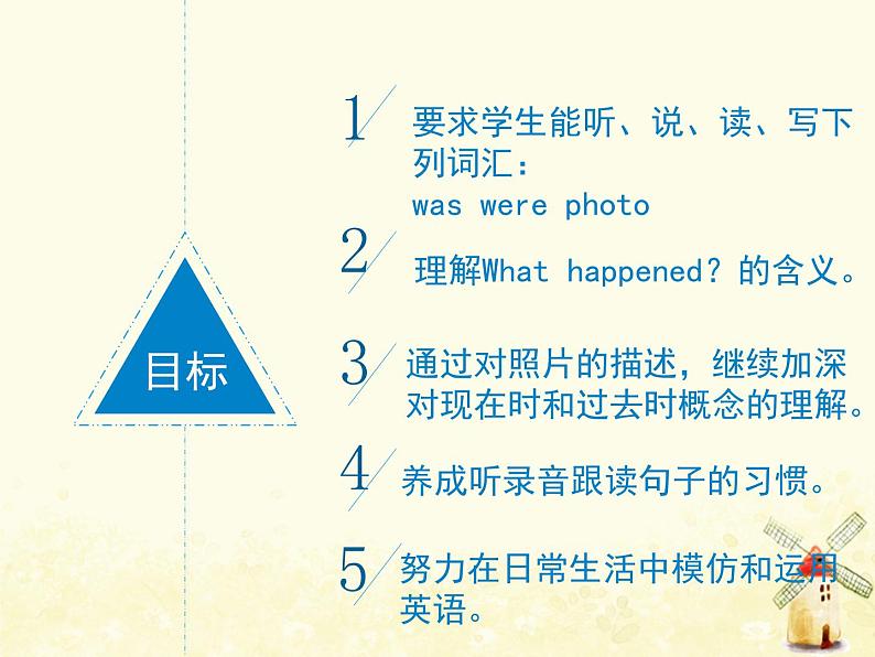 冀教版（三起）英语小学五年级下册Lesson 21 Look at the Photos!教学课件02