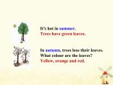 冀教版（三起）英語小學(xué)六年級下冊U3-L13 Summer Is Coming！教學(xué)課件
