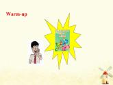 冀教版（三起）英语小学六年级下册U4-L22 Surprise！教学课件
