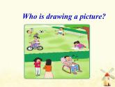 冀教版（三起）英語小學(xué)五年級下冊Unit1 Lesson 4 Who Is Hungry？教學(xué)課件