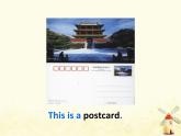 冀教版（三起）英語小學(xué)五年級下冊Lesson 13 Let's buy postcards教學(xué)課件