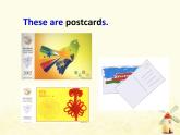 冀教版（三起）英語小學(xué)五年級下冊Lesson 13 Let's buy postcards教學(xué)課件