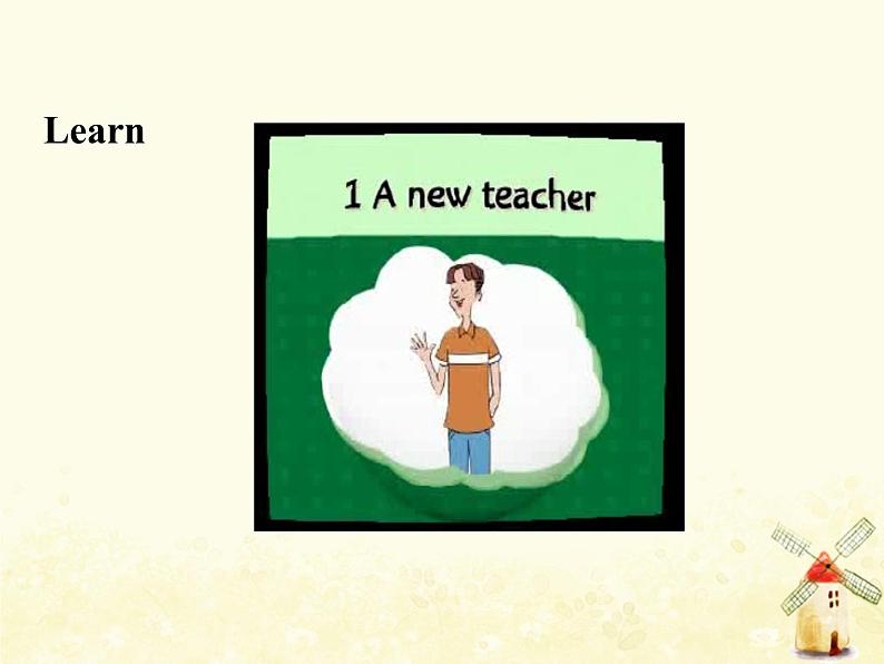 冀教版（三起）英语小学四年级下册U1-L1  How Are You？教学课件07