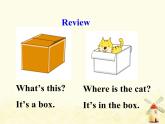 冀教版（三起）英語小學(xué)三年級(jí)下冊(cè)U1-L6 Can I Help You？教學(xué)課件