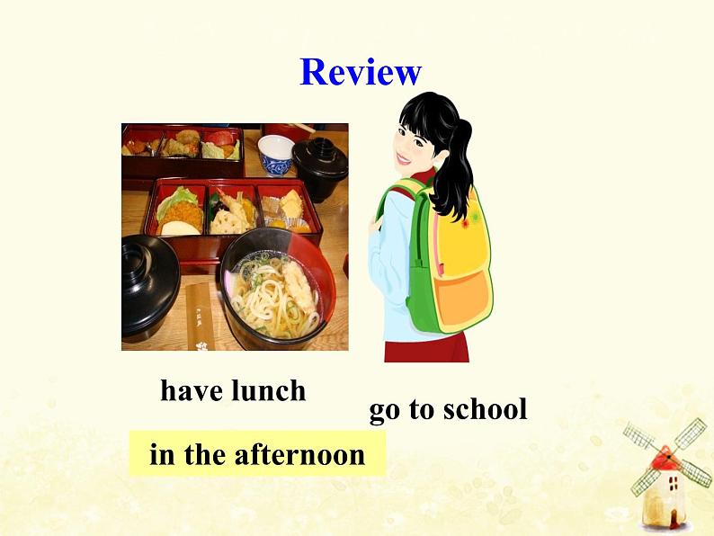 冀教版（三起）英语小学三年级下册U3-L17 What's for Breakfast？教学课件04