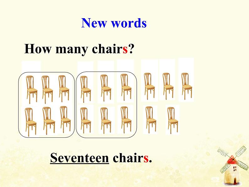 冀教版（三起）英语小学三年级下册U4-L21 In the Restaurant教学课件07