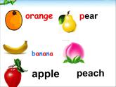人教版（PEP）三下英语 Unit5 Do you like pears？ partB 课件