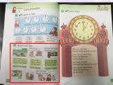 北师大版五下英语 Unit8 Time Lesson2 课件