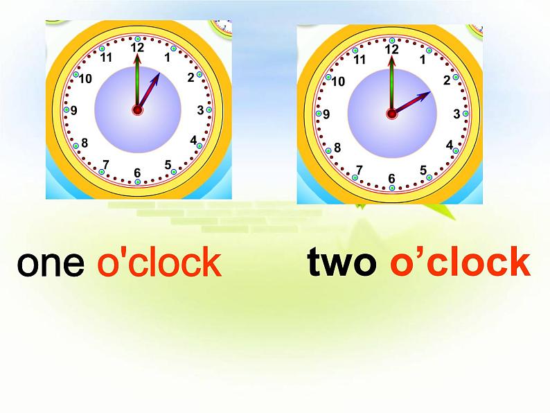 北师大版五下英语 Unit8 Time Lesson2 课件04