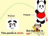 外研版（三起）小学英语四下 M2 U1 London is a big city. 课件