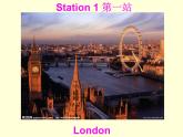 外研版（三起）小学英语四下 M2 U1 London is a big city. 课件