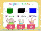 外研版（三起）小学英语五下 M5 U2 It's too big for you. 课件