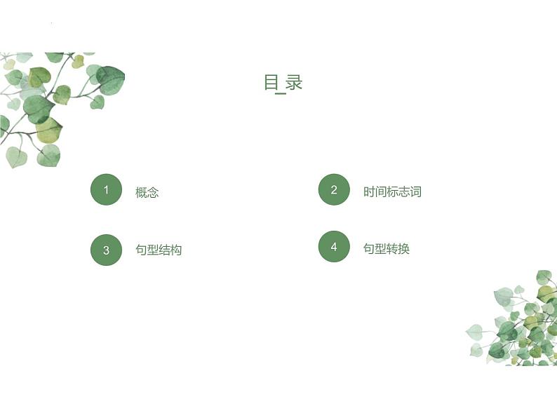 一般将来时（课件）-2021-2022学年英语六年级下册第2页