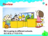 外研版（三起）小学英语六下 Module10 Unit2 What are you going to study？ 课件