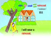 外研版（三起）小学英语六下 Module8 Unit2 Why are you wearing a hat？ 课件