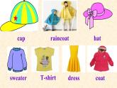 外研版（三起）小学英语六下 Module8 Unit2 Why are you wearing a hat？ 课件