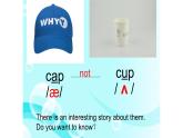 外研版（三起）小学英语六下 Module8 Unit1 Why do you have cups on your heads？ 课件