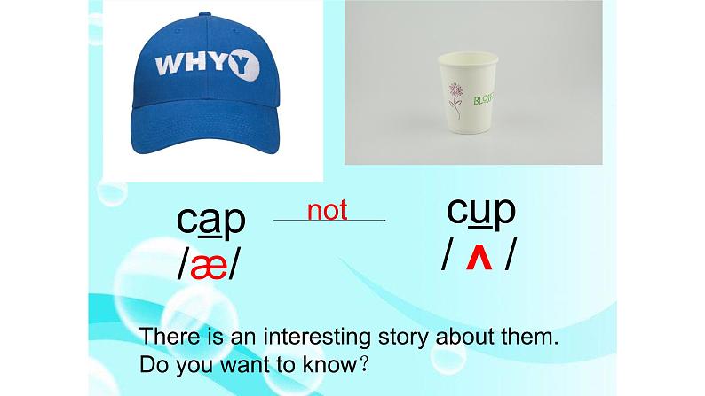 外研版（三起）小学英语六下 Module8 Unit1 Why do you have cups on your heads？ 课件03