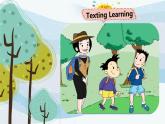 外研版（一起）小學英語六下 M2U1 When are we going to eat？ 課件