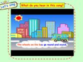 译林版（三起）小学英语五下 Unit2 How do you come to school？(第4课时） 课件