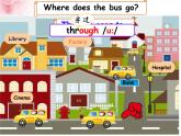 译林版（三起）小学英语五下 Unit2 How do you come to school？(第3课时） 课件