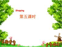 人教版 (PEP)四年级下册Unit 6 Shopping Part C集体备课课件ppt