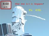 Unit 2 What time is it？ Part C  課件