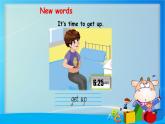 Unit 2 What time is it？ Part B  课件