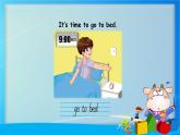 Unit 2 What time is it？ Part B  课件