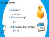 Unit6 Work quietly PartC 課件