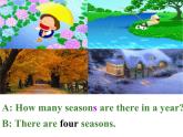 Unit2 My favourite season PartB 课件
