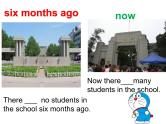 Unit4 Then and now PartA  课件