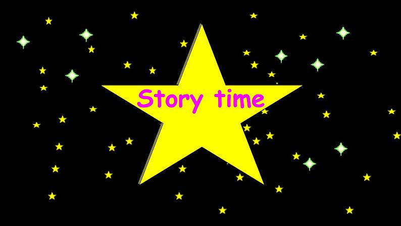 小学英语PEP 4A C story time Unit4 Story time部优课件03