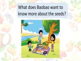 小学英语北京版5B unit3 how do seeds travel Lesson11部优课件