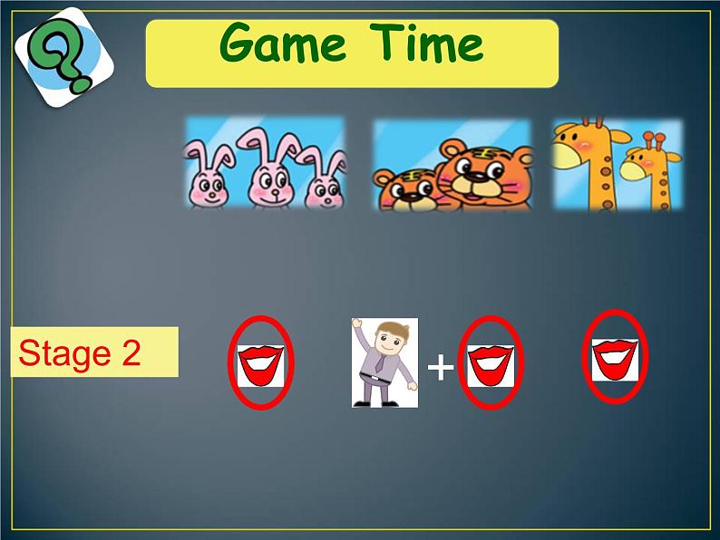 小学英语北京版2A unit4 there are many animals Lesson14部优课件06