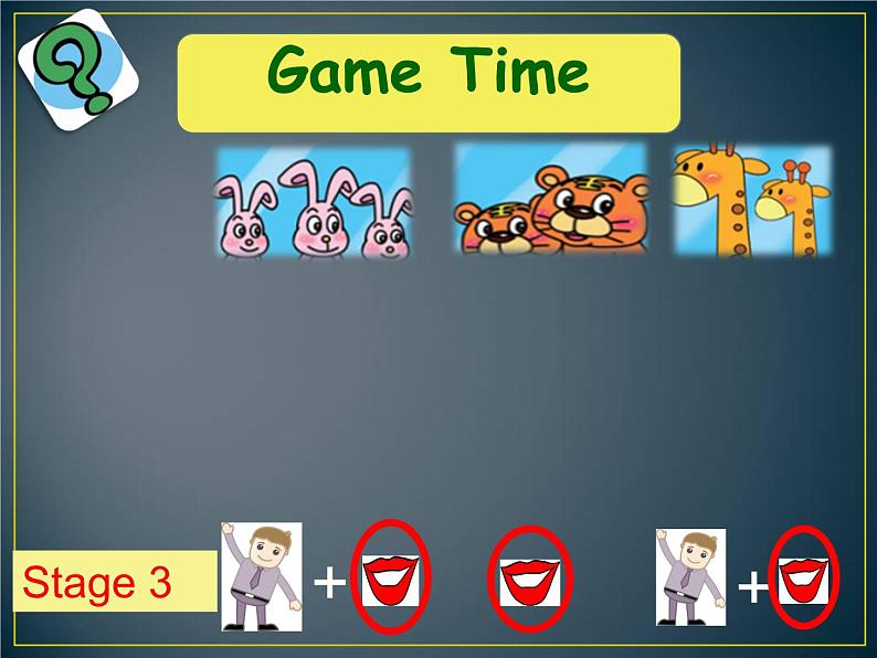 小学英语北京版2A unit4 there are many animals Lesson14部优课件07