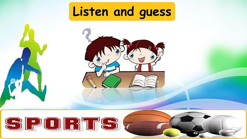 小学英语北京版5A unit6 what are your favourite sports Lesson19部优课件02