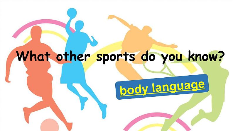 小学英语北京版5A unit6 what are your favourite sports Lesson19部优课件06