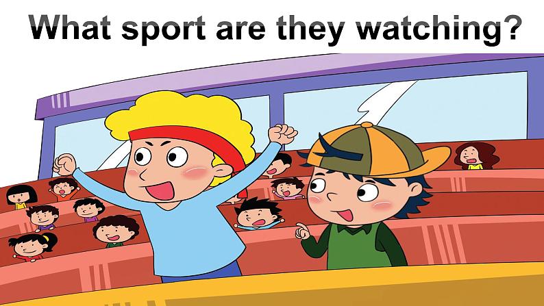 小学英语北京版5A unit6 what are your favourite sports Lesson19部优课件08