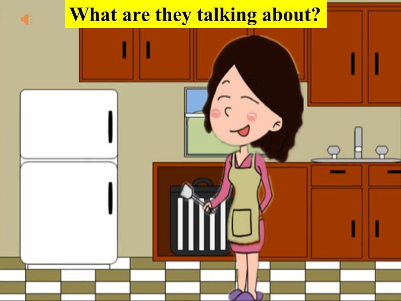 小学英语北京版2B unit2 what 's for supper Lesson7部优课件第4页