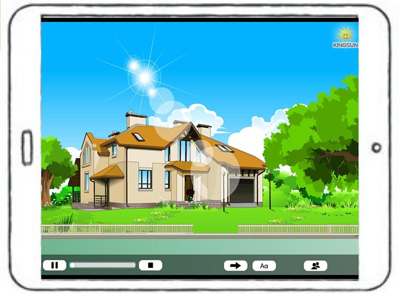 小学英语北京版2B unit2 what 's for supper Lesson7部优课件第5页