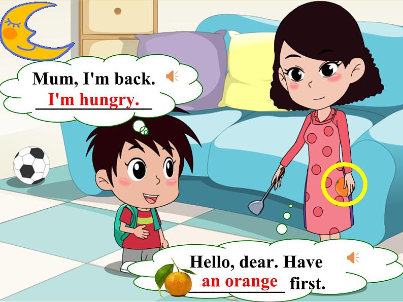 小学英语北京版2B unit2 what 's for supper Lesson7部优课件第6页