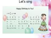 小学英语川教版5B Lesson3 Having a Birthday Party部优课件