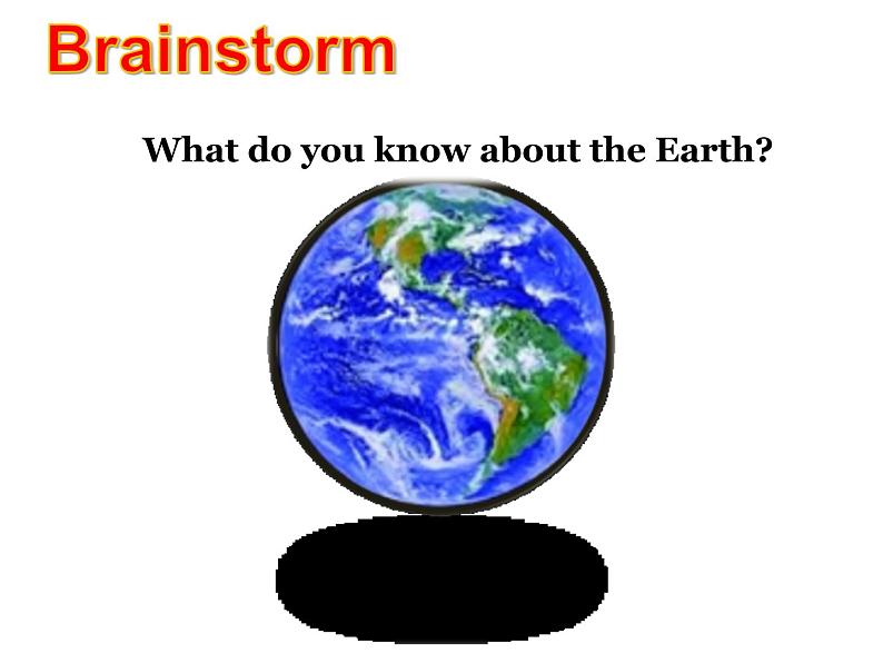 小学英语沪教版6A unit12 The earth部优课件02