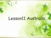 小学英语冀教版5A Lesson11 Australia部优课件