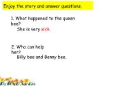 小学英语冀教版5A Lesson18 Billy Bee部优课件