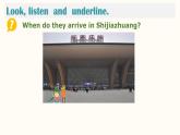小学英语冀教版5A Lesson19 Meet Li Ming's Family部优课件