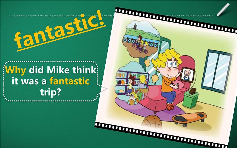 小学英语北京版6A unit3 three how did you go to hangzhou Lesson11部优课件04