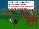 小学英语牛津上海版4A Unit1 A visit to a farm部优课件