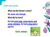 小學(xué)英語(yǔ)牛津上海版5B Unit2 Weather George in four seasons部?jī)?yōu)課件